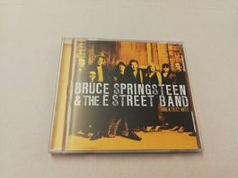 BRUCE SPRINGSTEEN & THE STREET BAND - GREATEST HITS