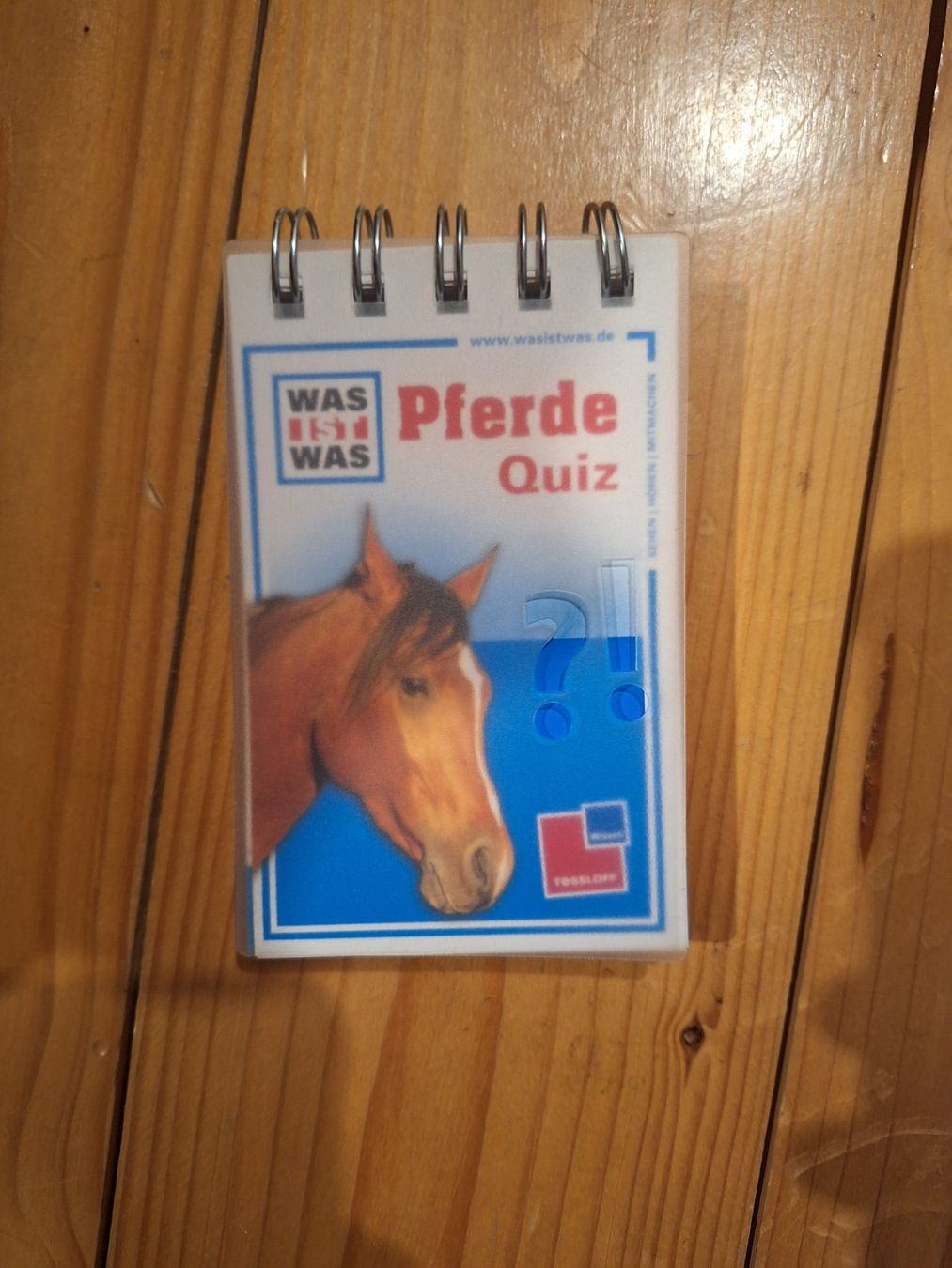 Spiele: Pferde Quiz – Gebraucht aus Niederdorf von lcz_cl5m 2