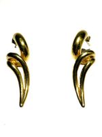 Boucle d'oreille or 18K