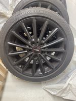MINI JCW 17” Alufelgen + Dunlop Winterreifen 205/45 R17