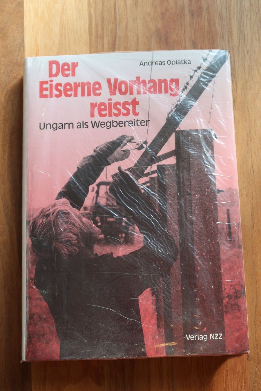 Libri: Der eiserne Vorhang reisst – Nuovo e nell'imballaggio originale da Erlenbach ZH venduto da milliway_42