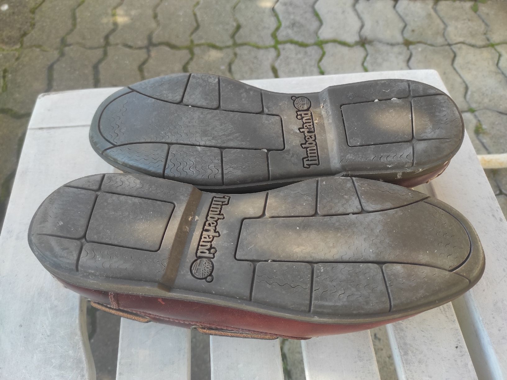 Timberland Herrenschuhe: Timberland 43 wie neu – Neu (gemäss Beschreibung) aus Thierachern von Velo1970 1