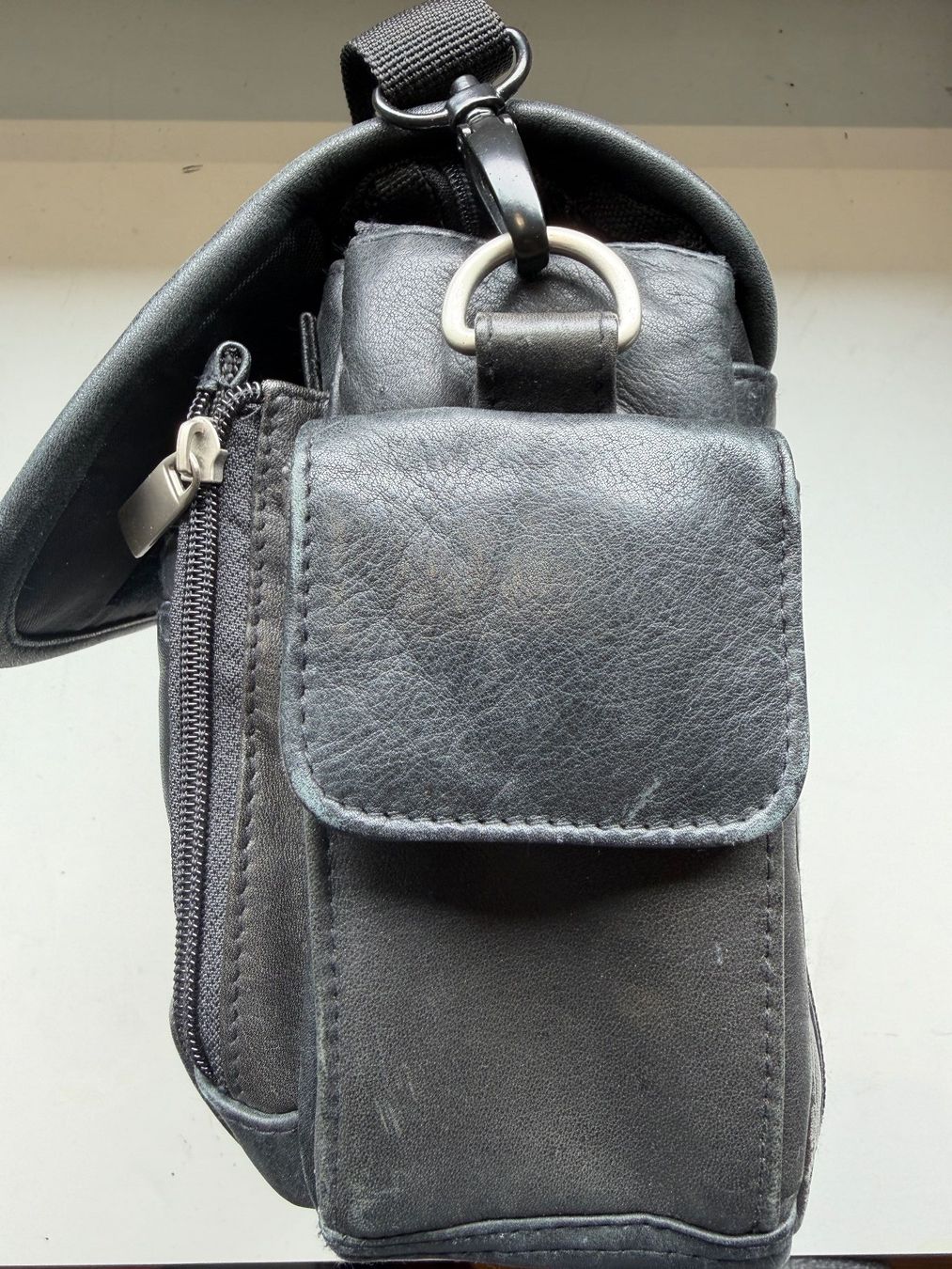 Borse: HASSELBLAD XPAN Original Ledertasche – Usato da Wettingen venduto da Ansaja 6