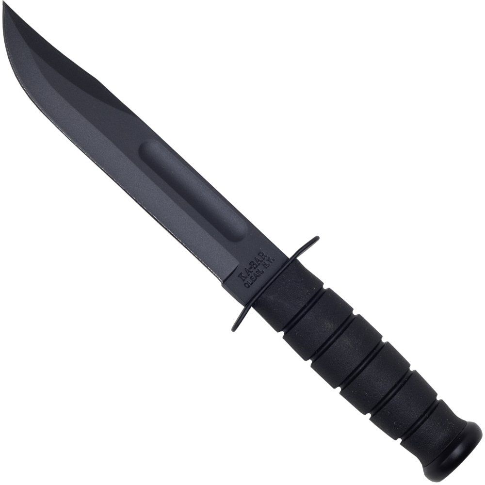 Coltellini militari: KA-BAR USMC Kampfmesser – Nuovo e nell'imballaggio originale da Wiler b.Utzenstorf venduto da Outdoor_Fan