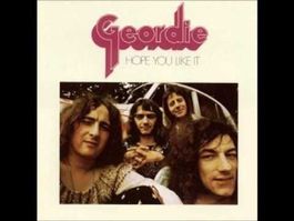 Geordie (Singer Brian Johnson)