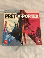 Prêt-à-Porter 3. Edition–ungespielt + Bonusmaterial–Deutsch