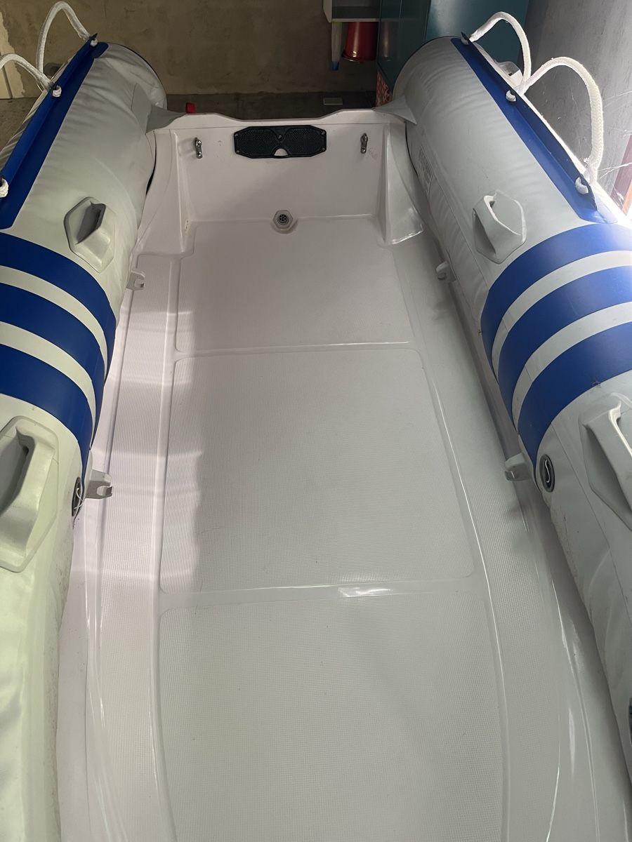 Yamaha Barche: Motorboot mit Hartschale – Usato da Stallikon venduto da Dadda1988 2