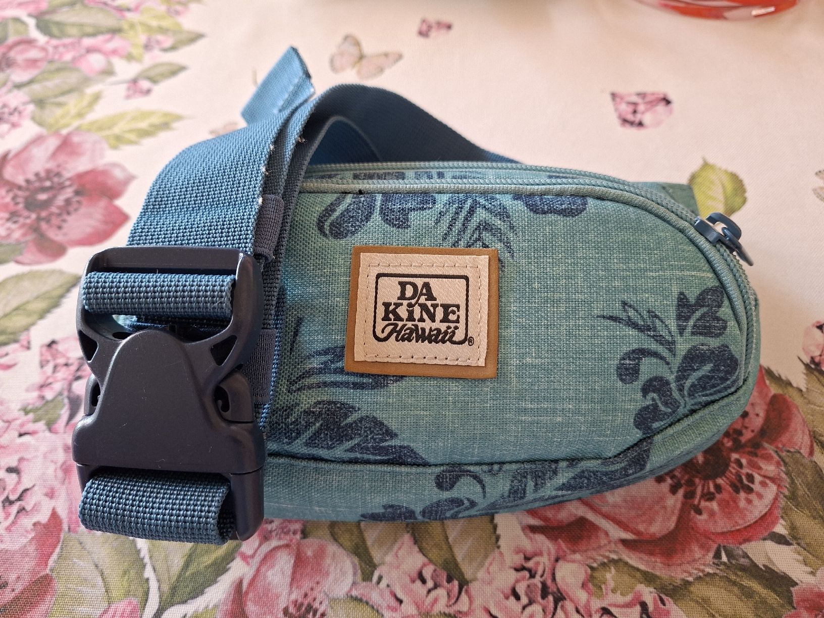 Borse: Eine grüne Bauchtasche. – Usato da Sattel venduto da tul_cq8x 1