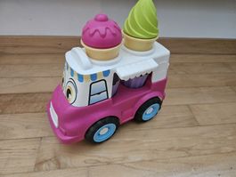 Sand-Spielzeug Glacé-Wagen