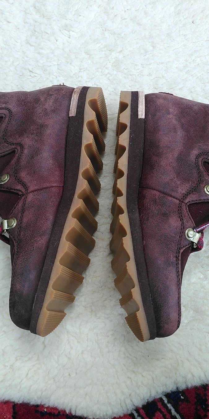 Sorel Scarpe da uomo: SOREL winter shoes – Usato da Blonay venduto da lch_tl26 7