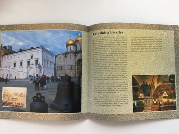 Bücher: MOSCOU LE KREMLIN – Gebraucht aus Malters von Kuettel1 1