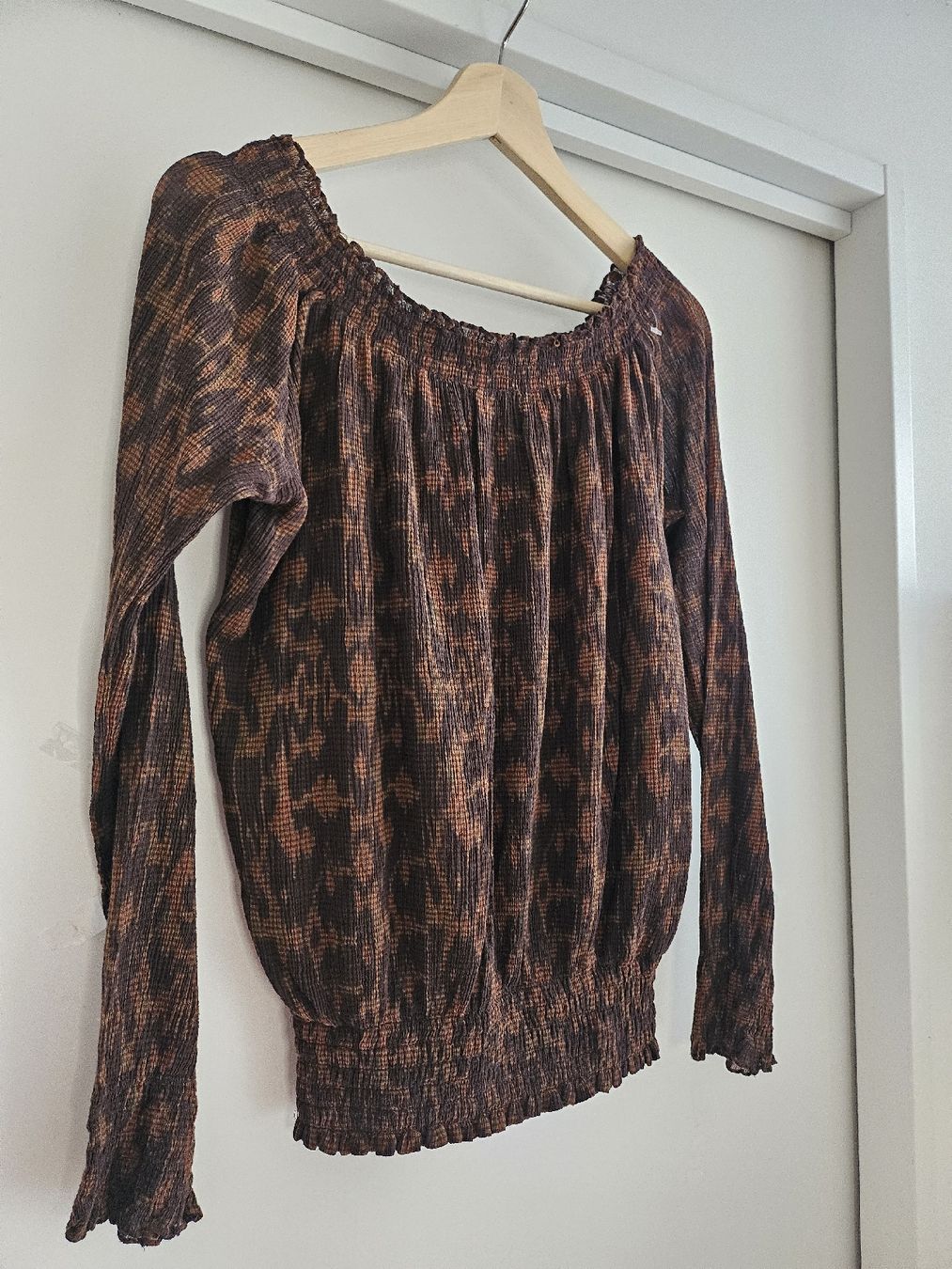 Ralph Lauren Camicette: Ralph Lauren Boho Blouse, Size 16, FREE SHIPPING. – Usato da Kilchberg ZH venduto da Thrift_Shop 3