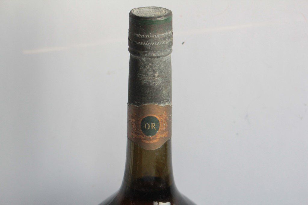 Spirituosen: Pineau Charentes Château Beaulon 10 ans – Gebraucht aus Vandoeuvres von Dom-Tom 1