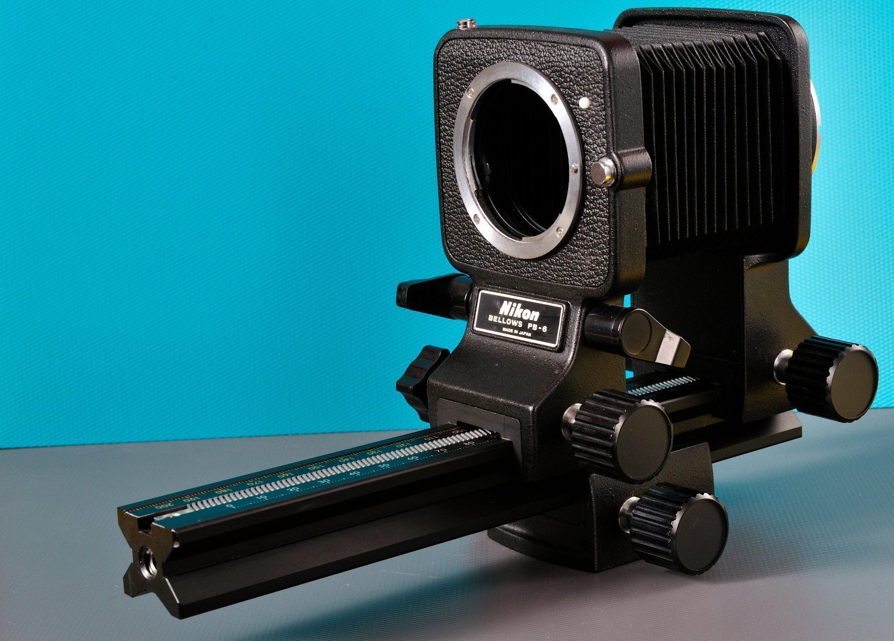 Nikkor Obiettivi: Nikon PB-6 Balgengerät – Usato da Fleurier venduto da im_ghl