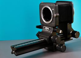 Nikon PB-6 Balgengerät