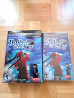 Legend of Heroes Trails in the Sky PSP