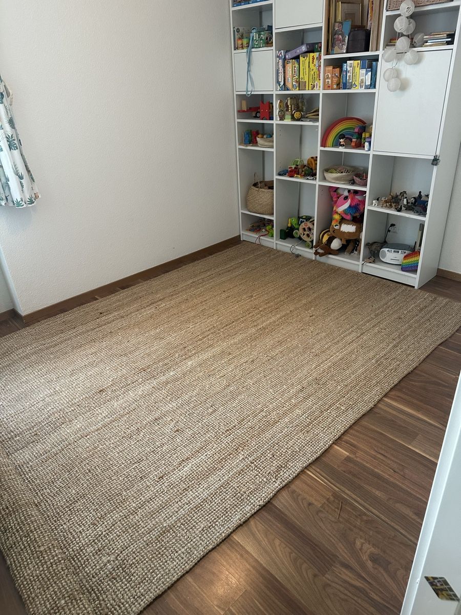 Ikea Tappeti: 200x300 Jute Teppich Lohals Ikea – Nuovo (secondo la descrizione) da Wädenswil venduto da phi_f85t 1