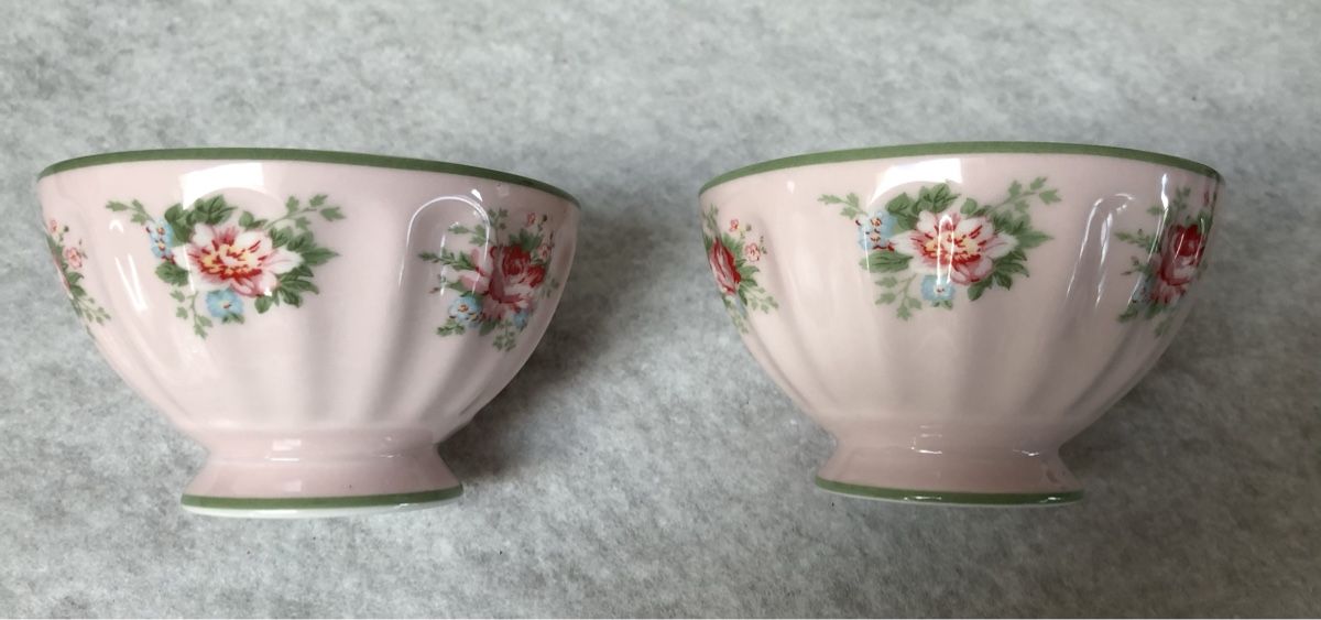 Greengate Ciotole: Green Gate Frech Bowl mini..Neu.. – Nuovo (secondo la descrizione) da Hünenberg venduto da Smile77.. 1