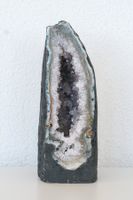 Amethyst - Druse - Geode - Mineral - Edelstein - Quarz