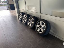 4 X 16 Zoll Seat  Sommerräder