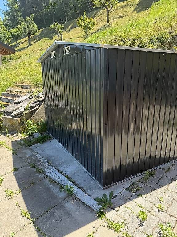 Gartenhäuser & Gewächshäuser: Cabane de jardin à donner – Gebraucht aus Arvillard (Salins) von Taniguchi 1