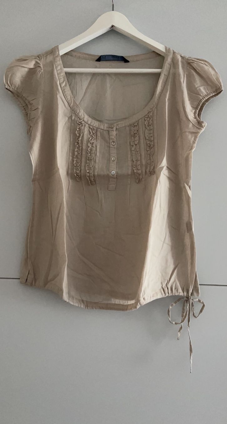 Zara Top: Oberteil Damen Zara – Usato da Winterthur venduto da Deal246