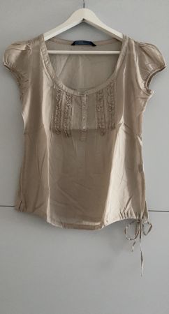 Oberteil Damen Zara