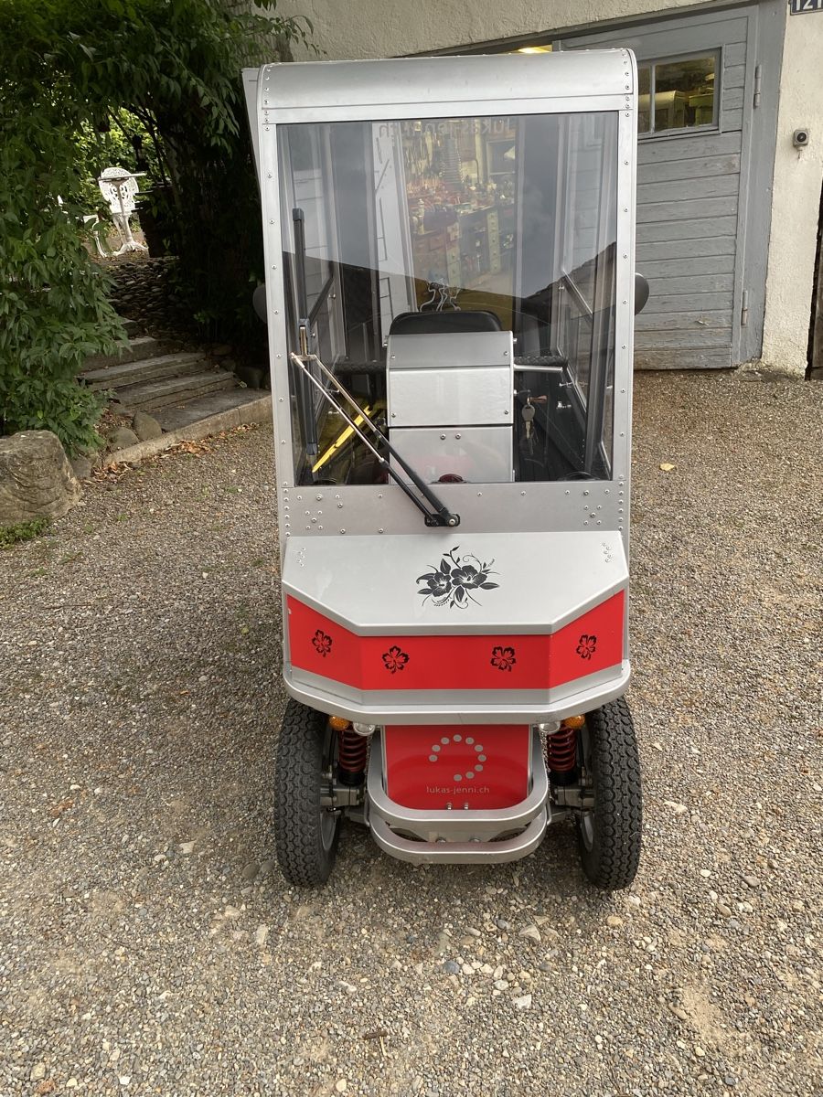 Elektromobile: Elektromobil – Gebraucht aus Adliswil von KatzenFuchs 4