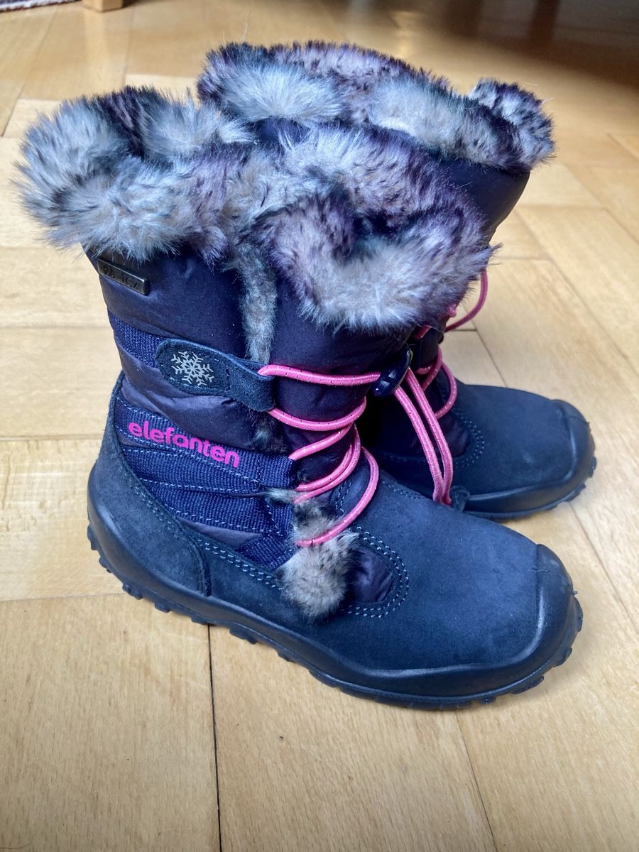 Elefanten Scarpe per ragazzi: Elefanten Winterstiefel Neu – Nuovo (secondo la descrizione) da Bern venduto da Bentivoglio