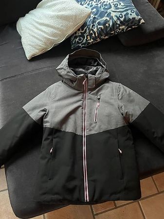 Mädchen Winterjacke