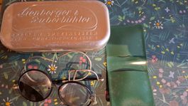 Schiessbrille, Lieberberger & Zuberbühler