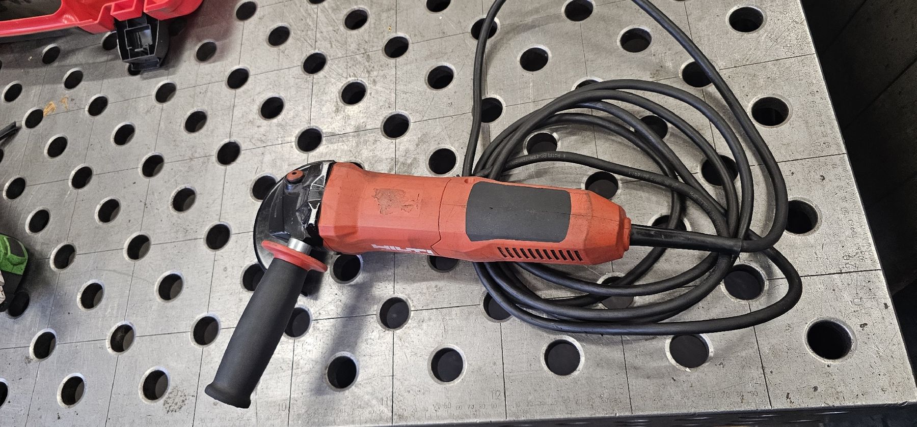 Hilti Smerigliatrici & Lucidatrici: Winkelschleifer Hilti AG 125-15DB – Usato da Emmenbrücke venduto da inf_l8yf 4