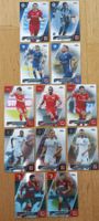 Bundesliga Topps Chrome 20 / 21