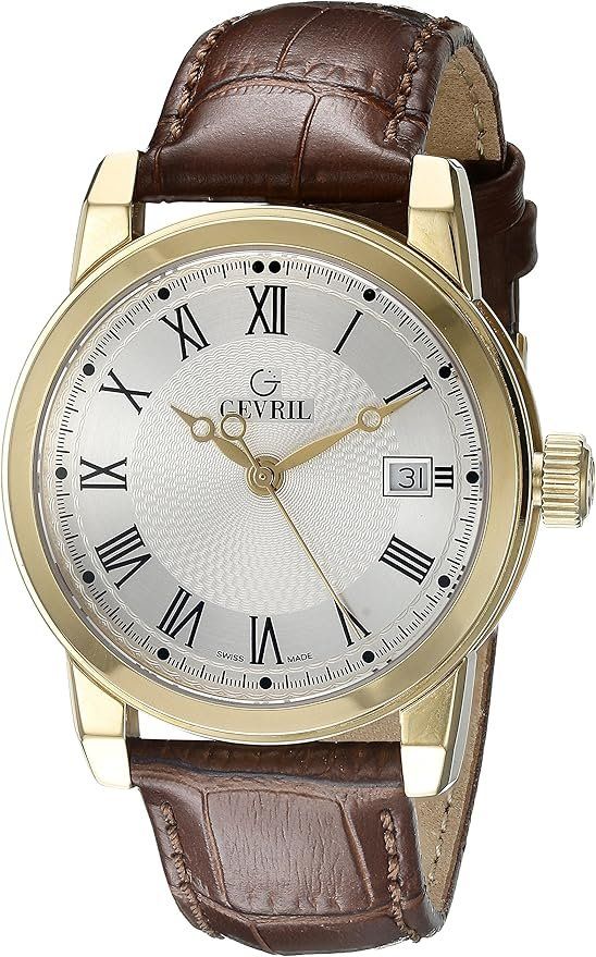 Orologi: Gevril - -Armbanduhr NEU – Nuovo e nell'imballaggio originale da Rotkreuz venduto da nat_t9lk