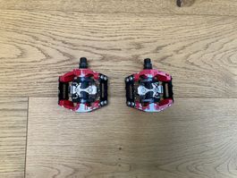 Shimano DX PD-M636 Trail SPD Clipless