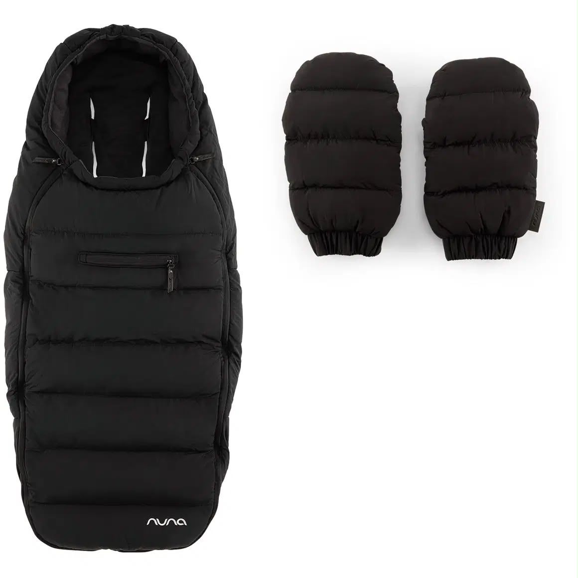 Nuna Carrozzine: Nuna Winter Stroller Set – Nuovo e nell'imballaggio originale da Genève venduto da emi_bc27