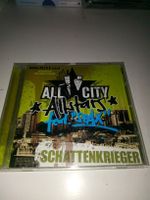 All City Allstars feat. Spax - Schattenkrieger