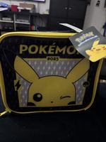 Pokémon Pikachu Tasche neu mit Etikett