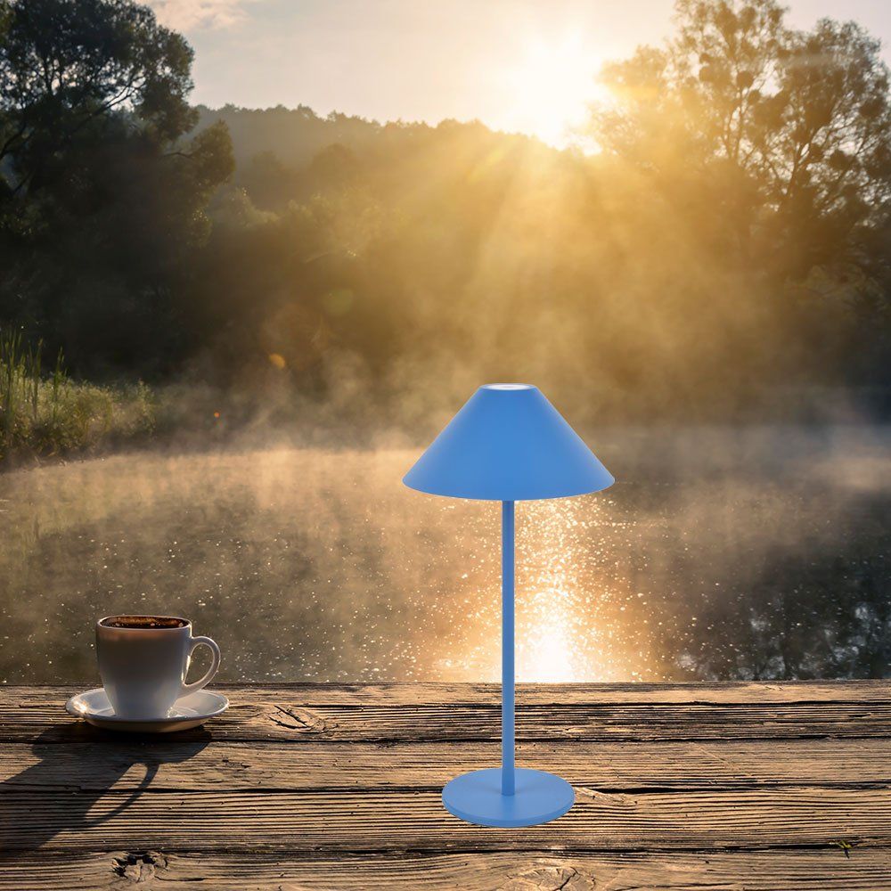 Lampade: CARPI LED-Tischlampe mit Akku – Nuovo e nell'imballaggio originale da Sissach venduto da mondilux 6