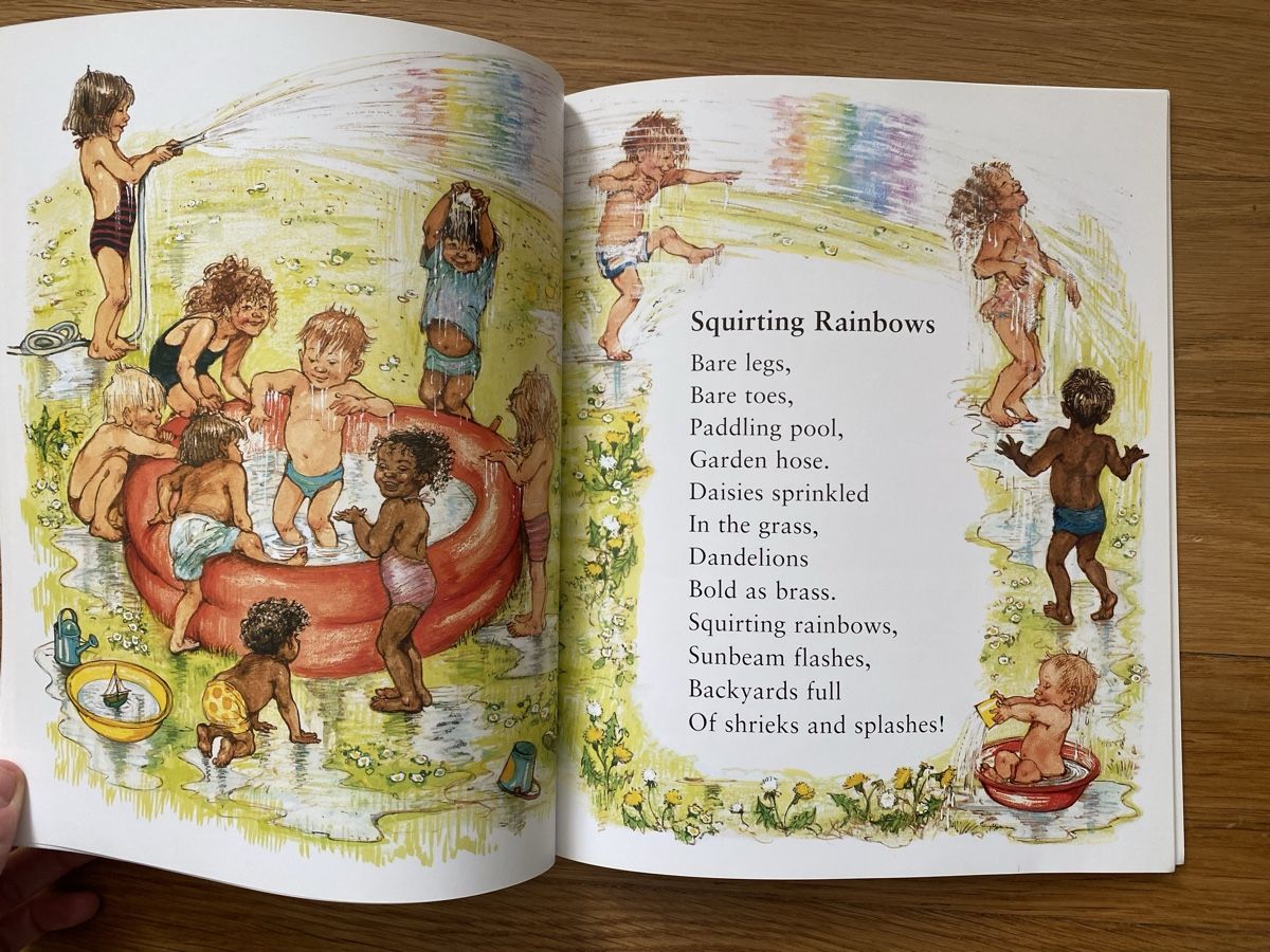 Libri: Shirley Hughes Out and About – Usato da Muttenz venduto da Bugijeta 4