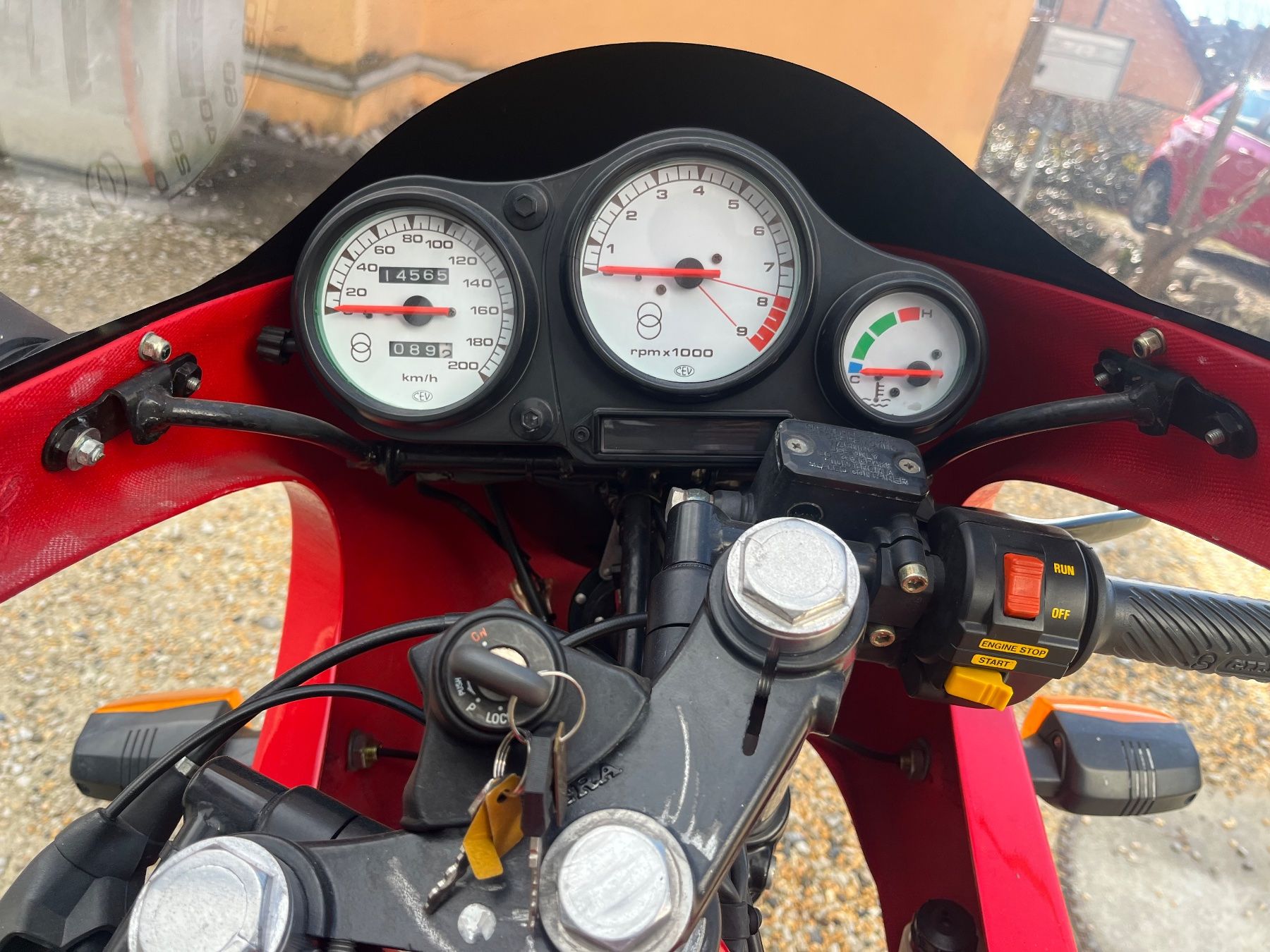 Gilera Strada: Gilera Saturno 500 – Usato da Wettingen venduto da thedud 5