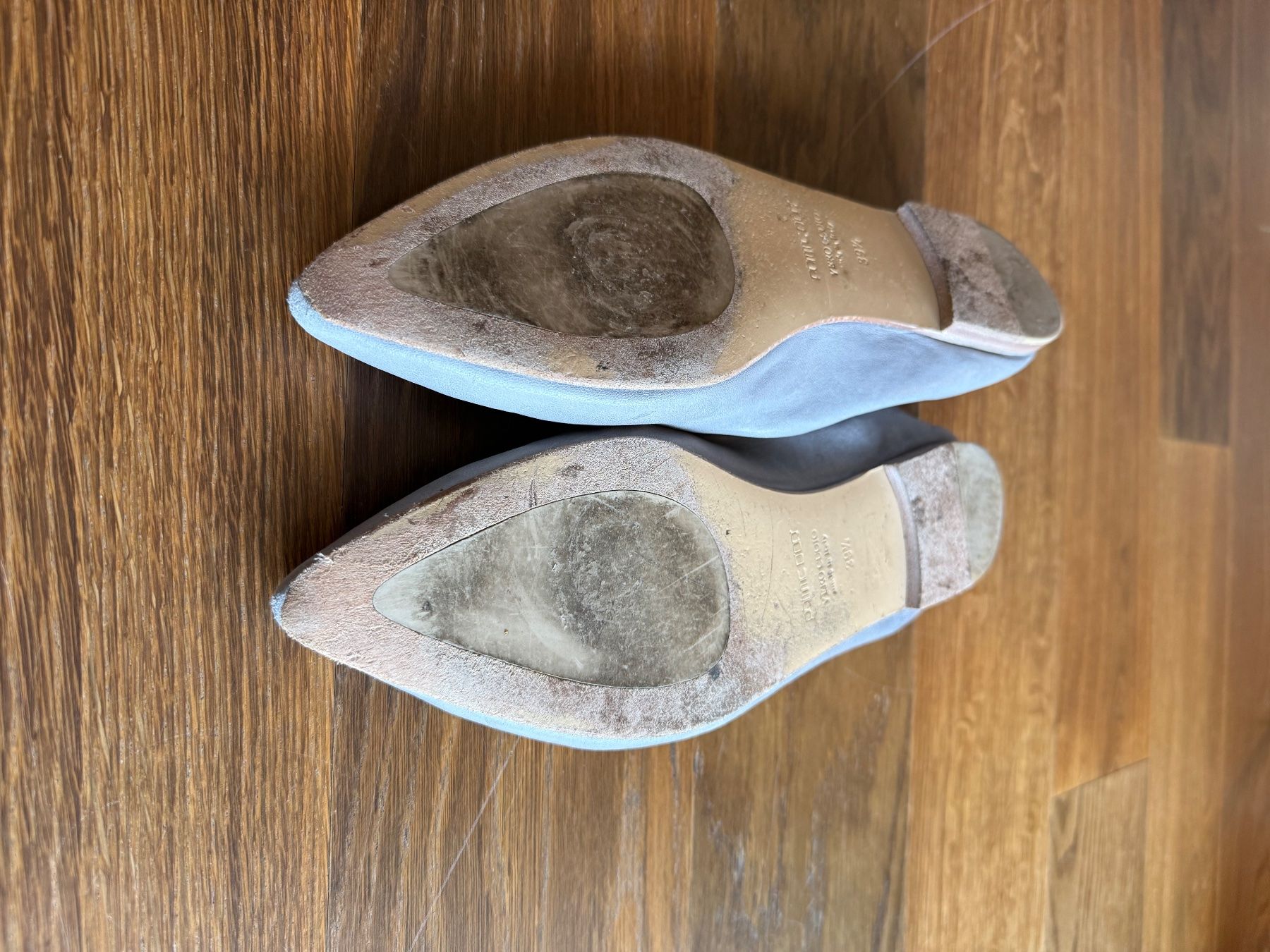 Pomme D'Or Damenschuhe: Ballerinas Pomme d'Or Gr. 39.5 – Gebraucht aus Russikon von izumi2010 3