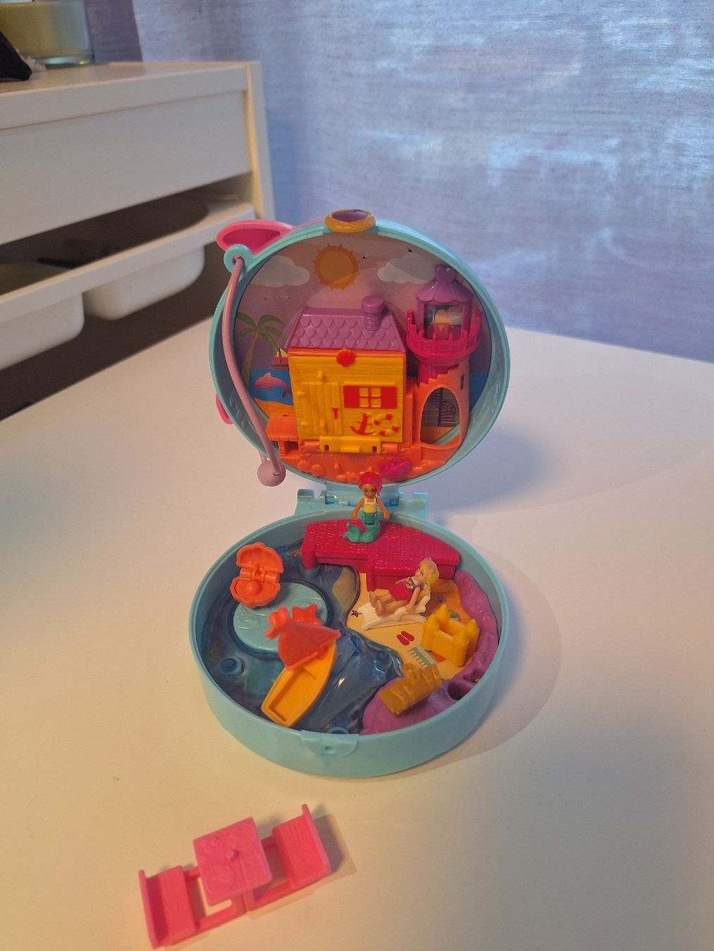 Polly Pocket Giocattoli: Polly Pocket Set – Usato da Bützberg venduto da man_8jwq 1