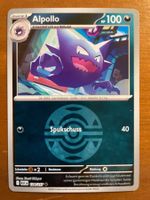 Pokemon Alpollo Reverse (Versand gratis)