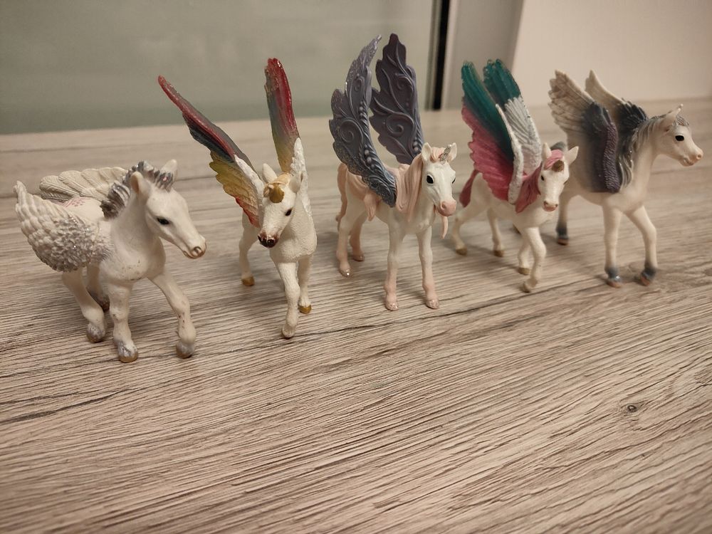 Schleich BAYALA | Dragon de Cristal 70833 | dès 5 Ans | 32 x 25 x 15 cm | figurines fantastiques et détaillées à collectionner | dragon aux ailes mobiles | cadeau pour filles et garçons