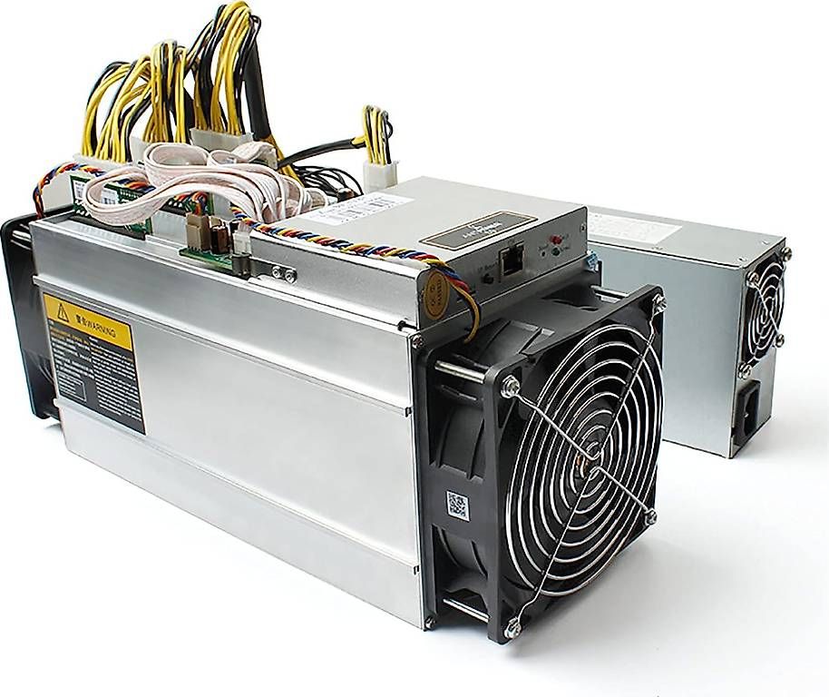 Coin Miner: 2x Bitcoin Miner - Bitmain Antminer L3+ inkl. PSU – Usato da Wil SG venduto da JoRaHa 1