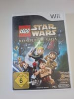 LEGO Star Wars: Die komplette Saga für Wii | Top Zustand!
