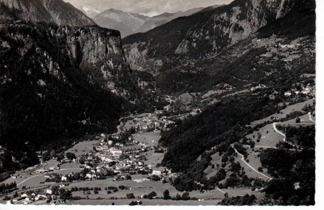 Cartoline postali: Faido – Usato da Wolhusen venduto da Curver9