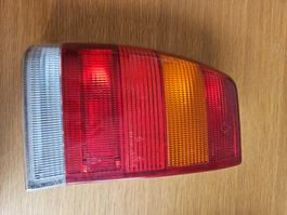 OPEL Omega A, ERSTE Serie, Limousine