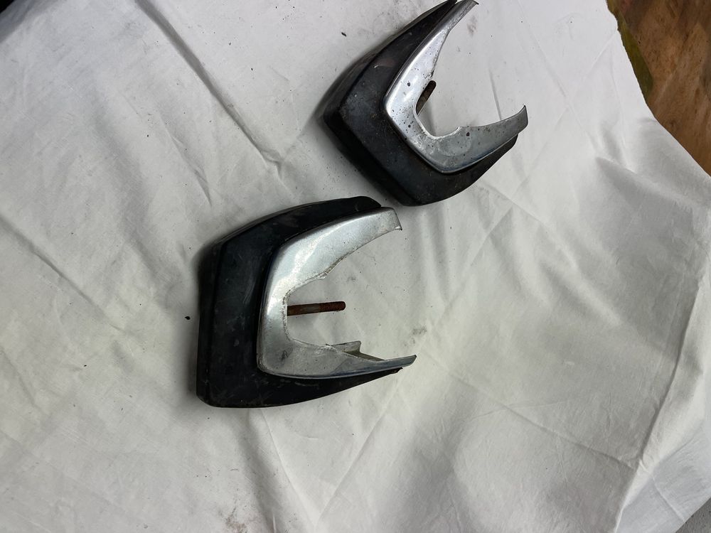2 Boots-Schutzbleche / Stoßstangen – 16,5x58,4 Cm, Mit Leinen & Pumpe Für Sicheres Anlegen